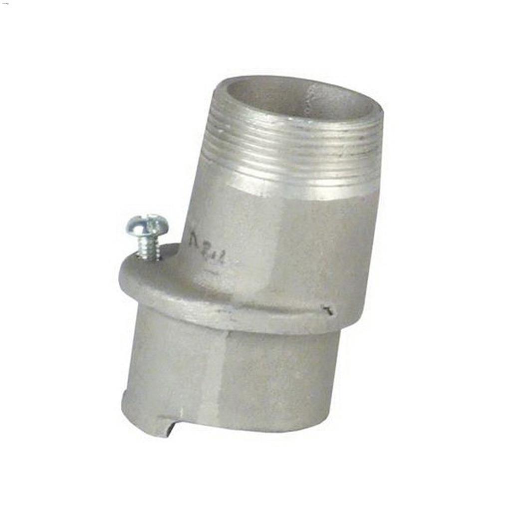 2" Zinc Cast Aluminum Male Reducer