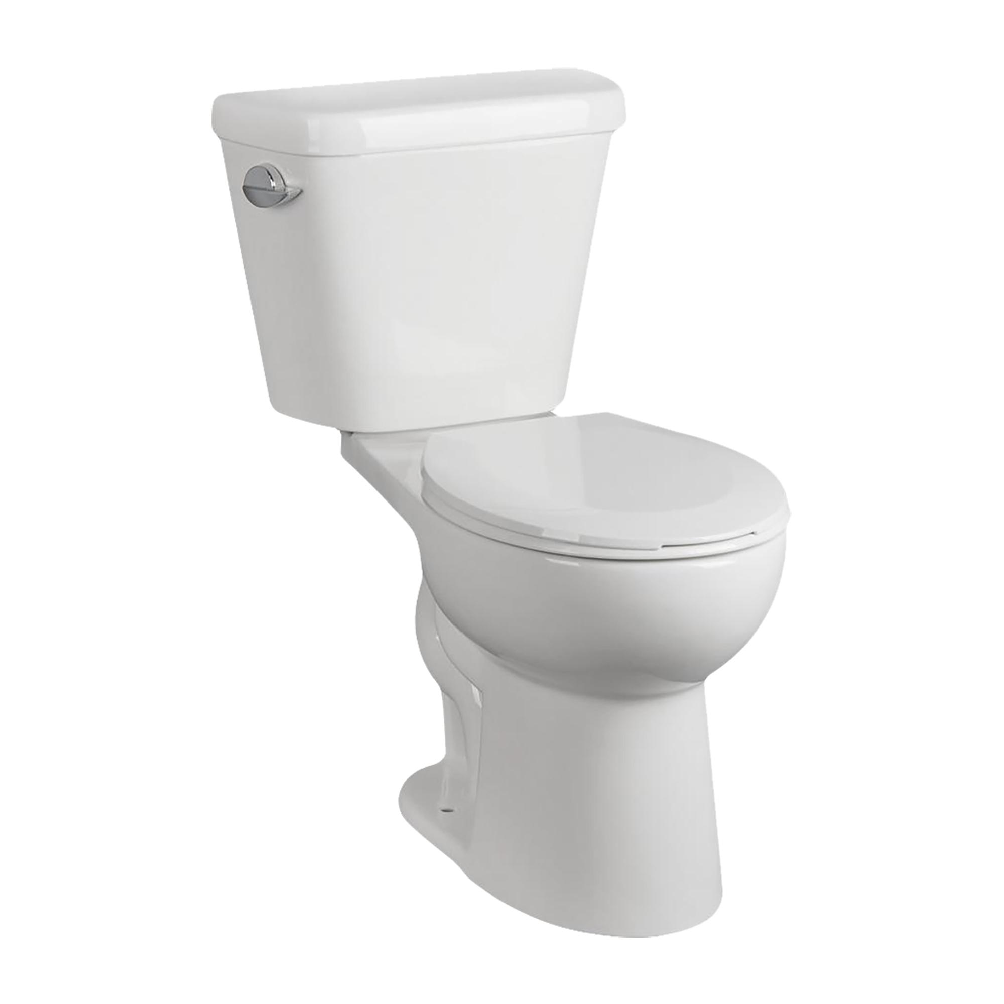 Portland White 1.01 GPF Super Water Saving 2-Piece Toilet