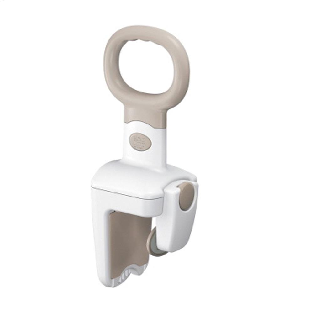 Glacier White PVC SecureLock Tub Grip