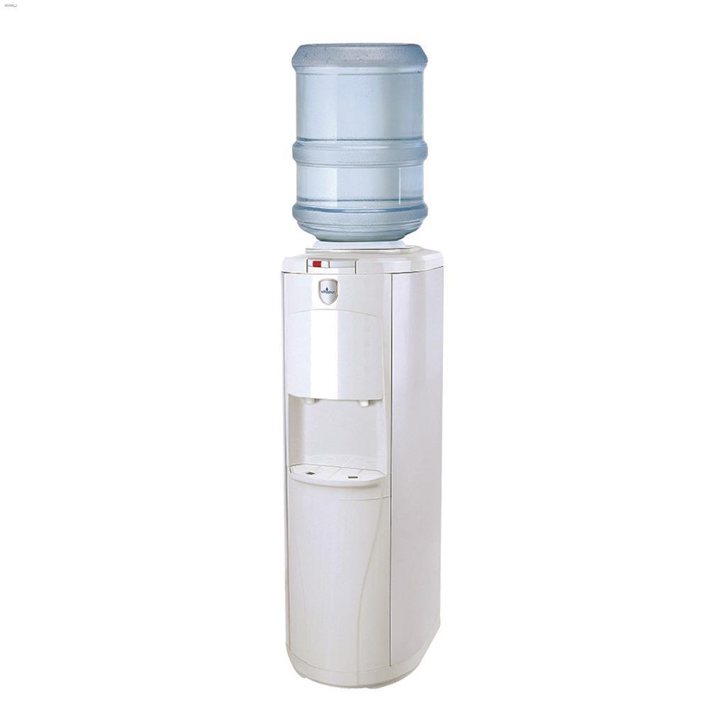 White Top Load Floor Standing Water Dispenser