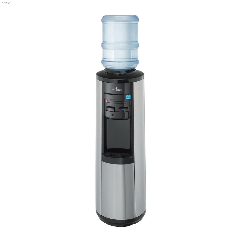 Stainless Steel Top Load Water Dispenser
