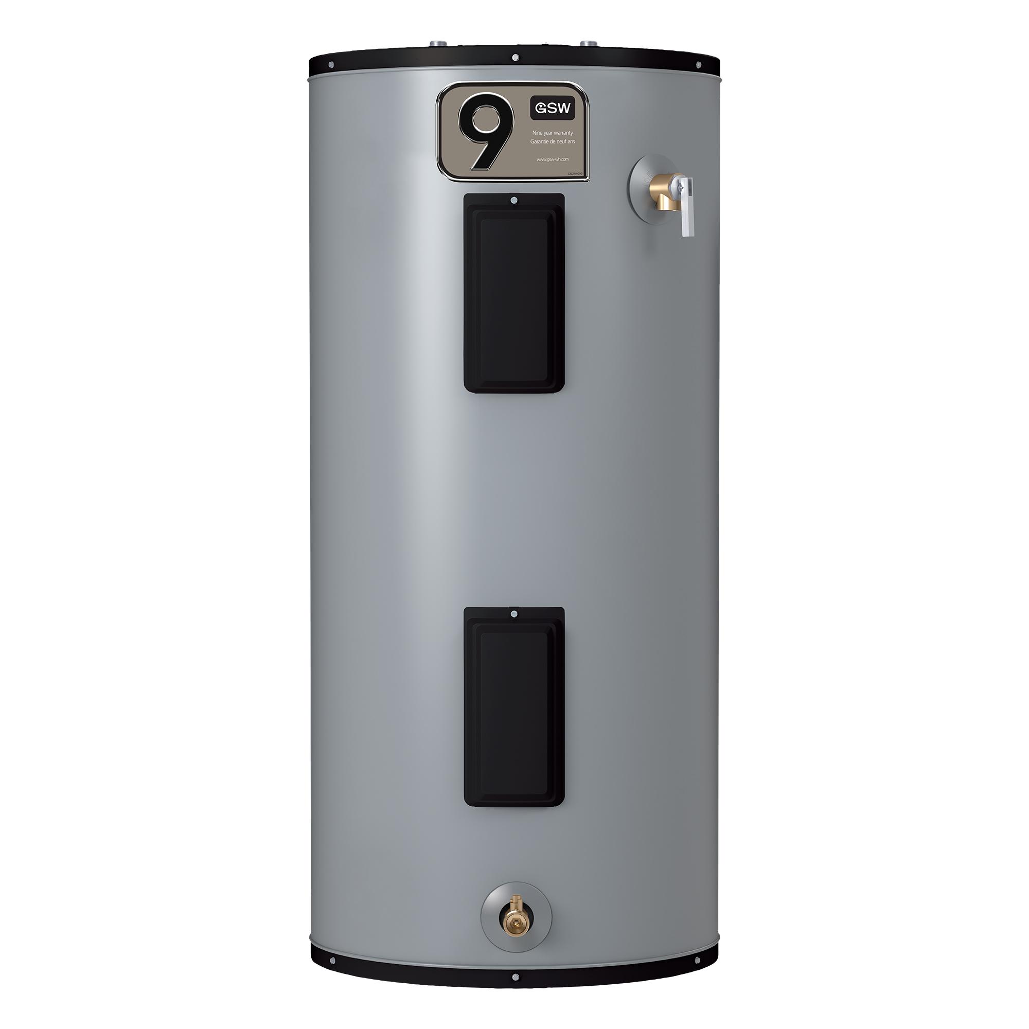 287L Dual Element 9 & 6 Year Electric Water Heater