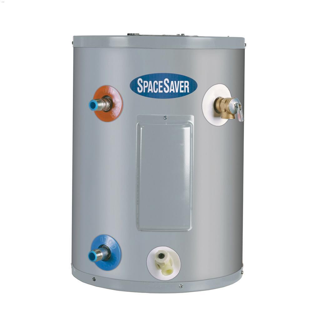 SpaceSaver 43L Bottom Entry 6 & 1 Year Electric Water Heater