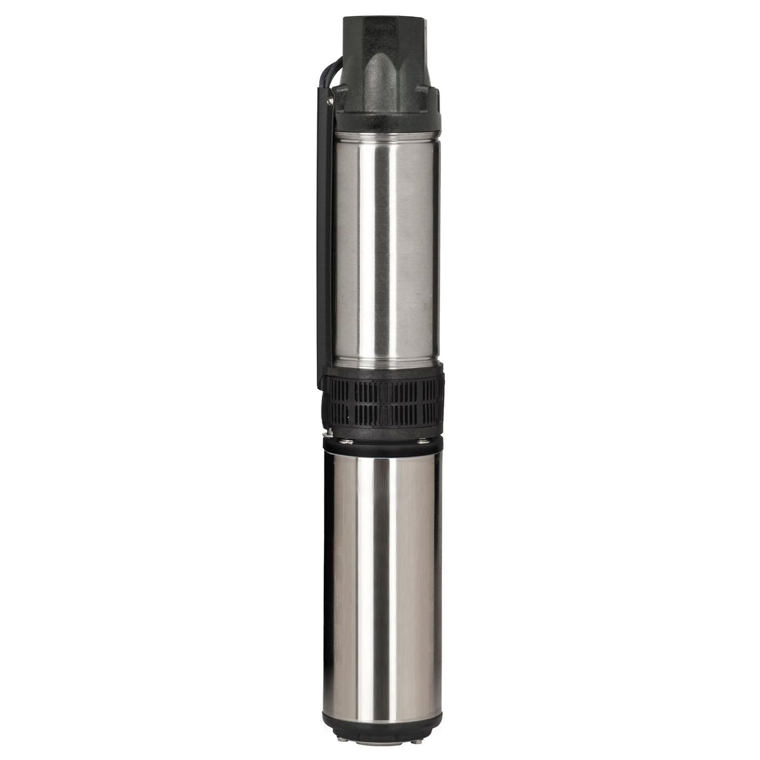 Pompe submersible pour puits 1/2 ch 230V 4"