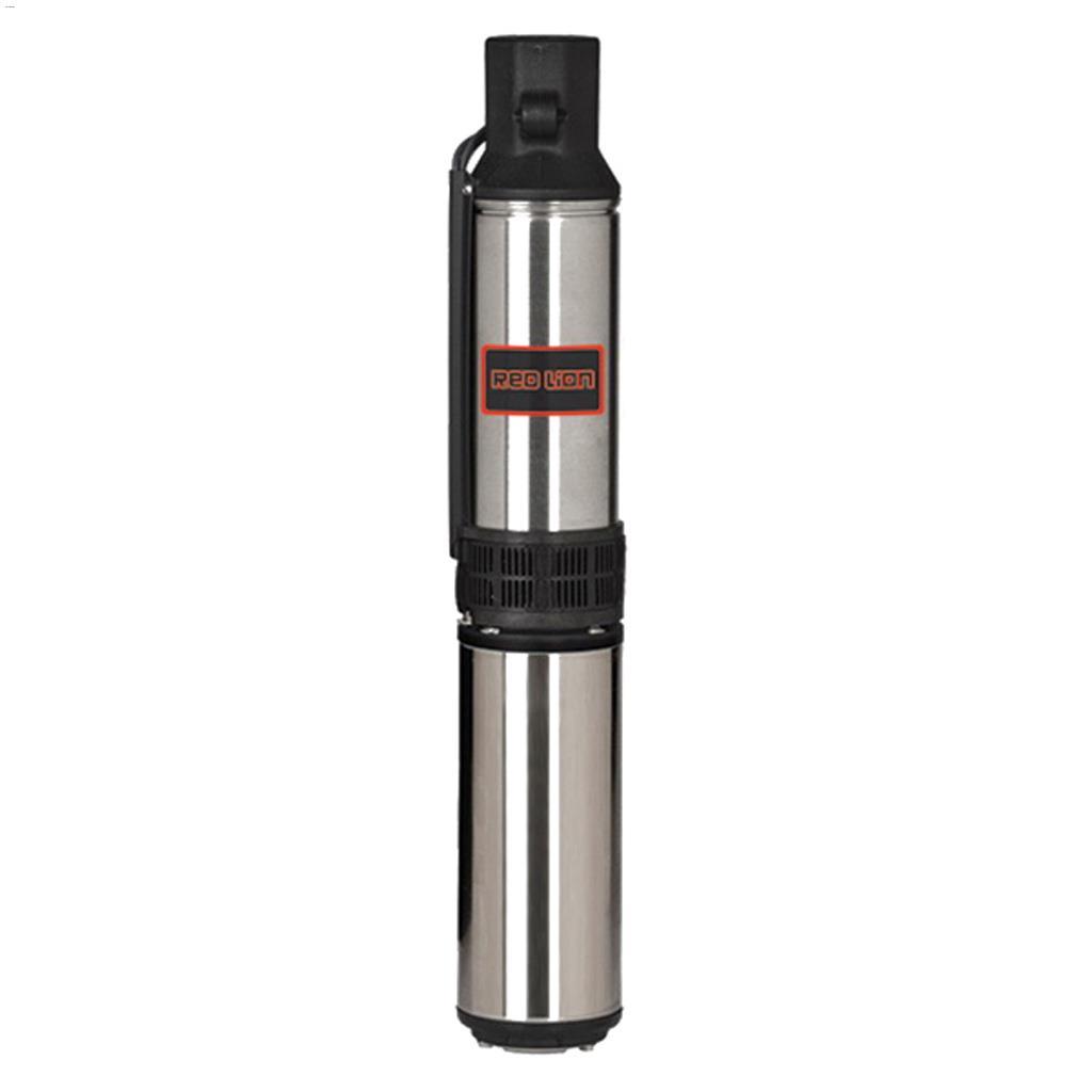 Pompe submersible pour puits 1-1/2 ch 230V 12 GPM 4"