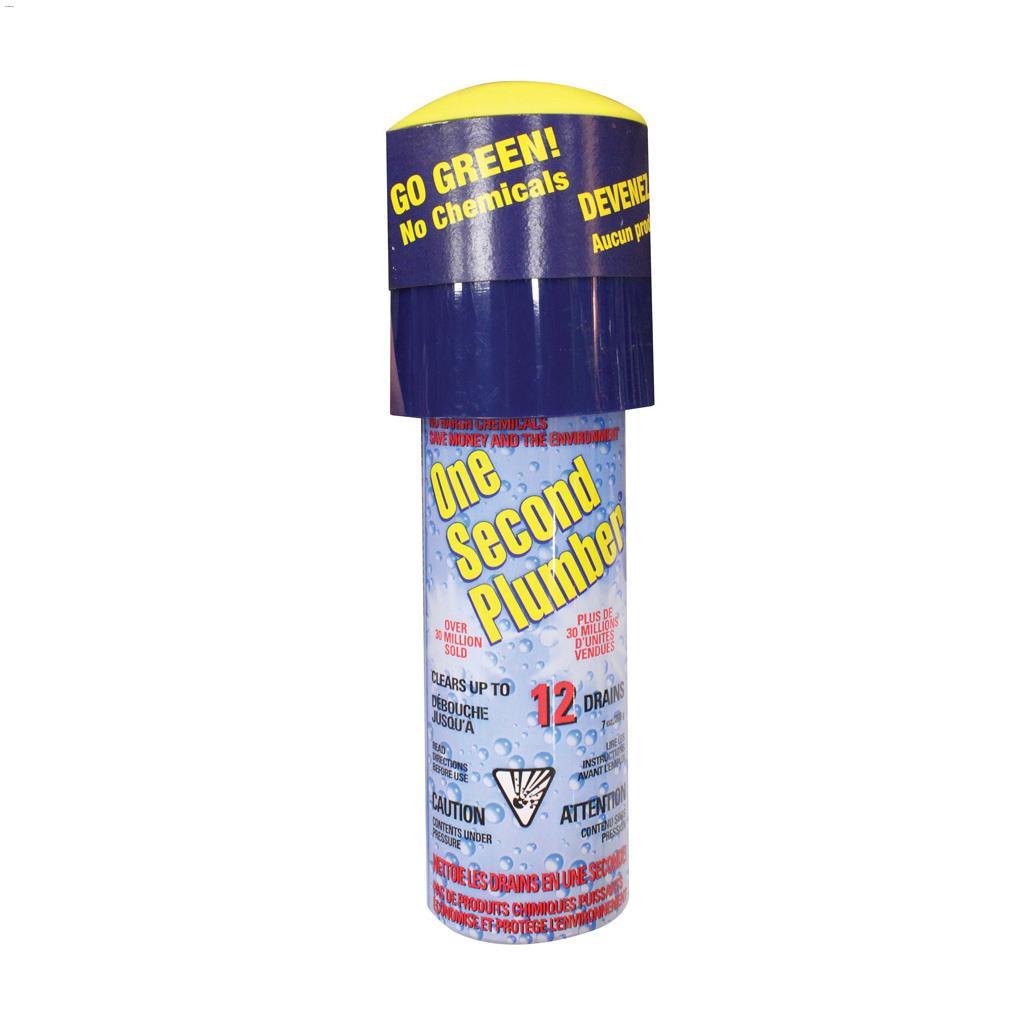 One Second Plumber Refill