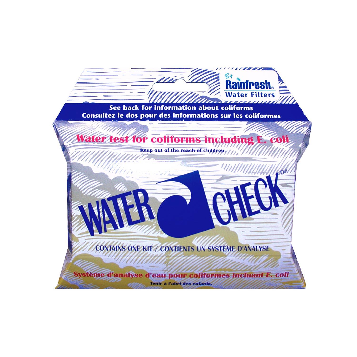 Bacteria Water Test Kit