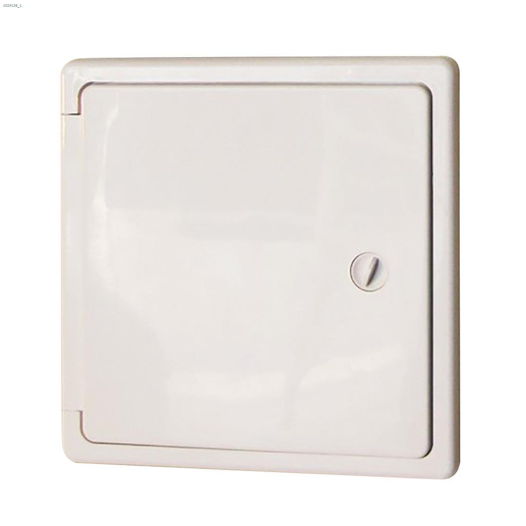 Panneau d'accès avec charnière de porte 8" x 8"