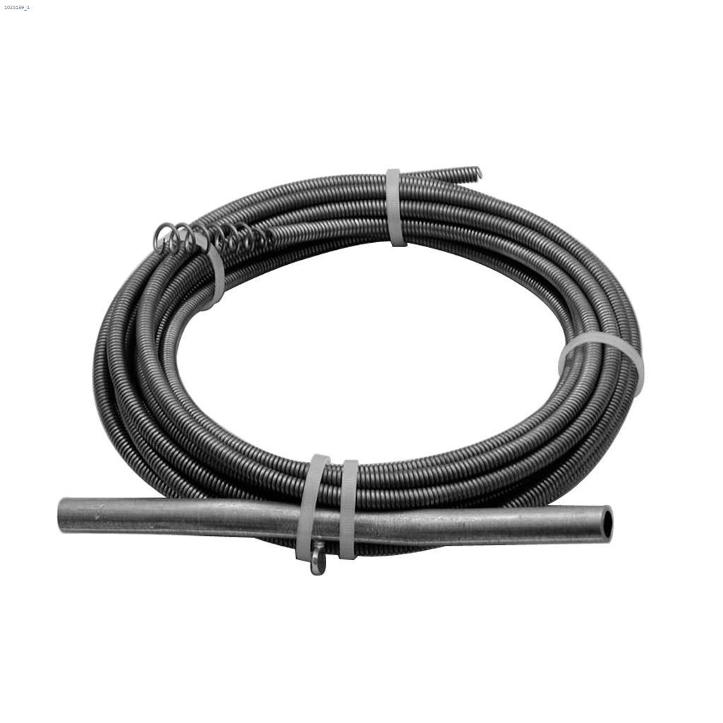 1/4" x 25' Hi-Tensile Spring Wire Drain Auger
