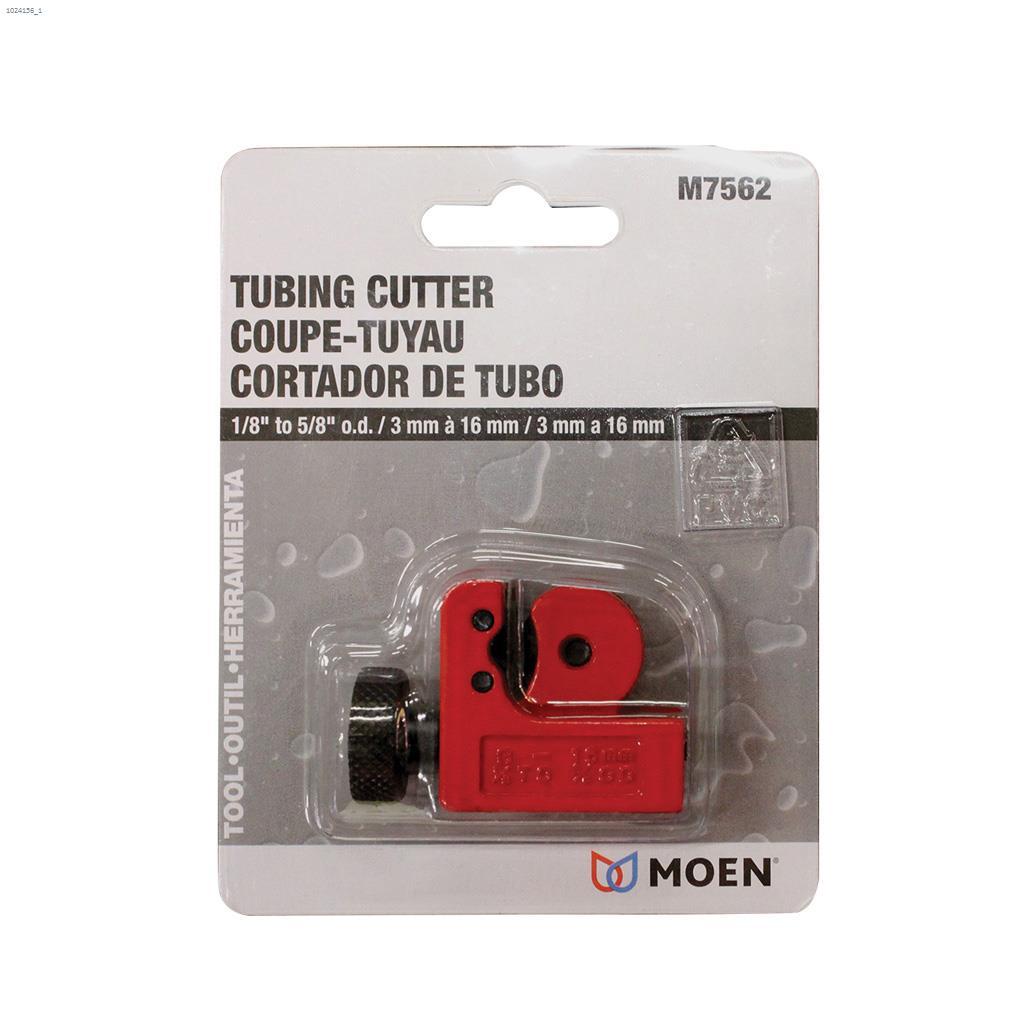 1/8 - 5/8" Mini Tube Cutter