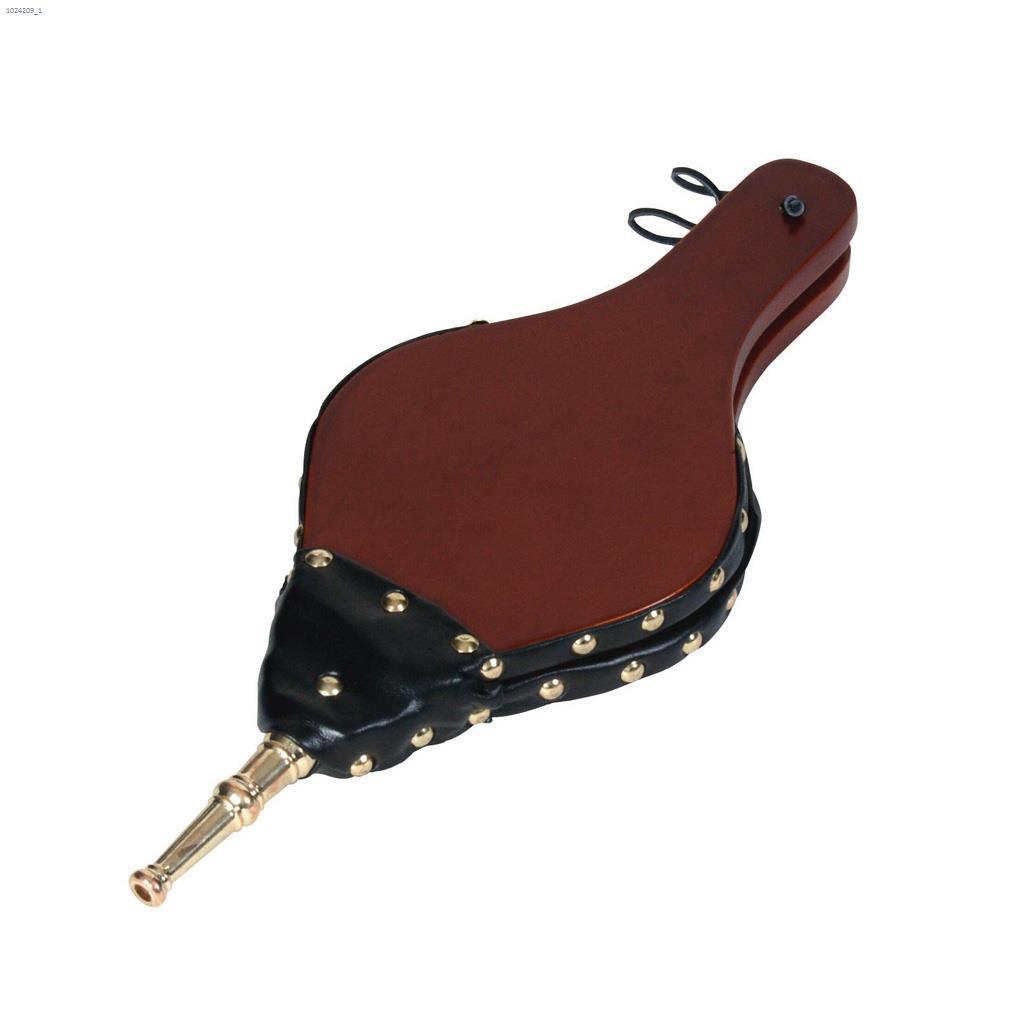 Open Hearth Fireplace Bellows