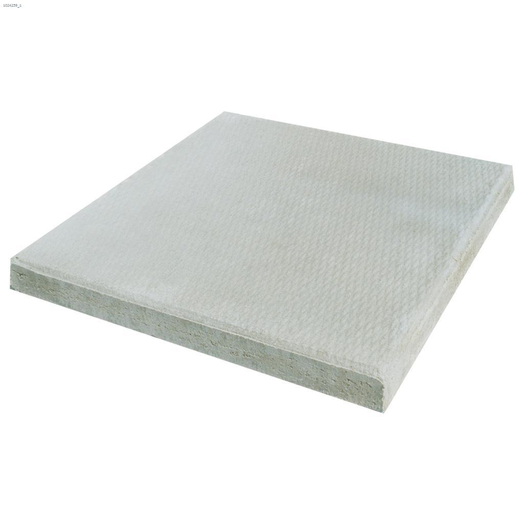 18" x 18" x 1.8" Diamond Pattern Utility Patio Slab