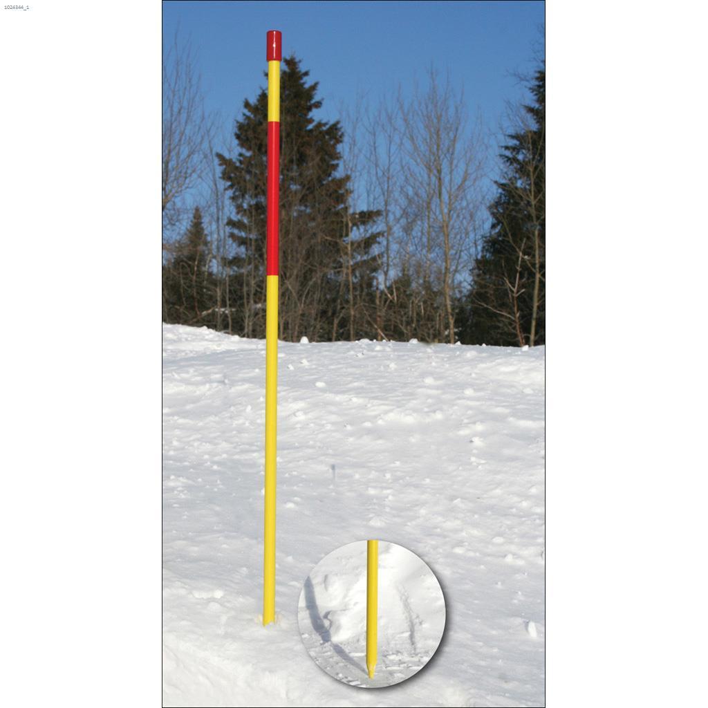 Vision Plus 1/2" x 60" Fiberglass Driveway Marker