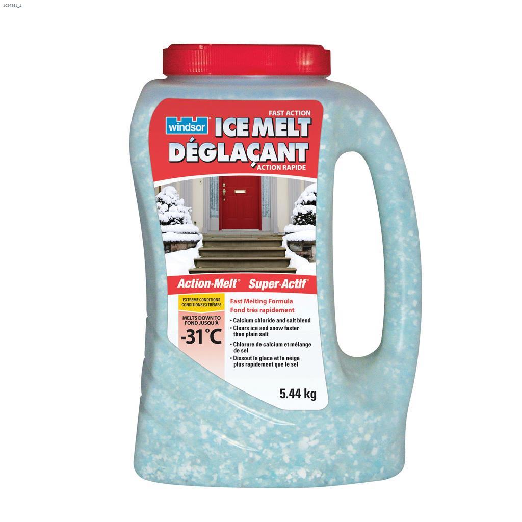 Action Melt 5.44 kg Plastic Jug Ice Melt