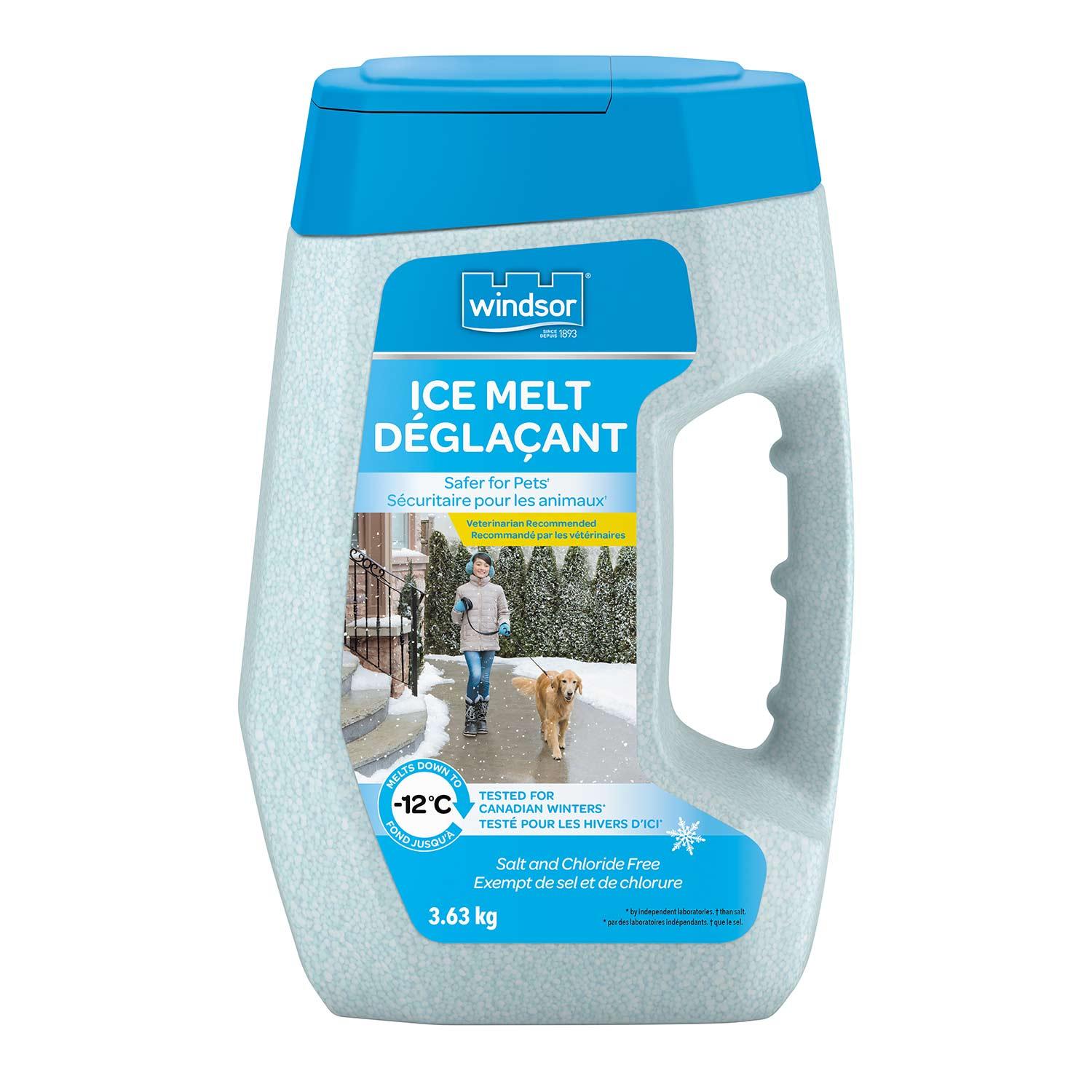 Safe-T-Pet 3.63 kg Plastic Jug Ice Melt