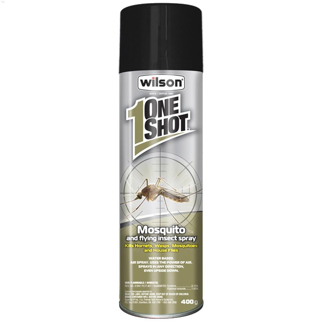 400 g OneShot Mosquito & Flying Insect Killer