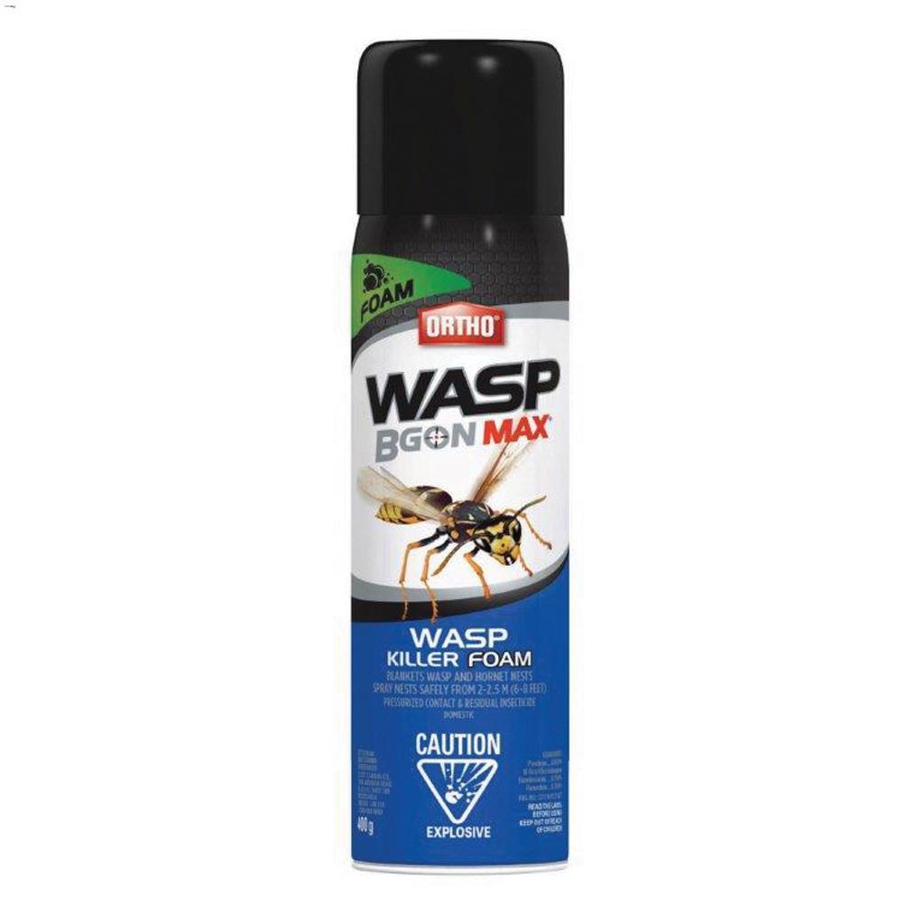 400 g Wasp B Gon Max Wasp Killer Foam