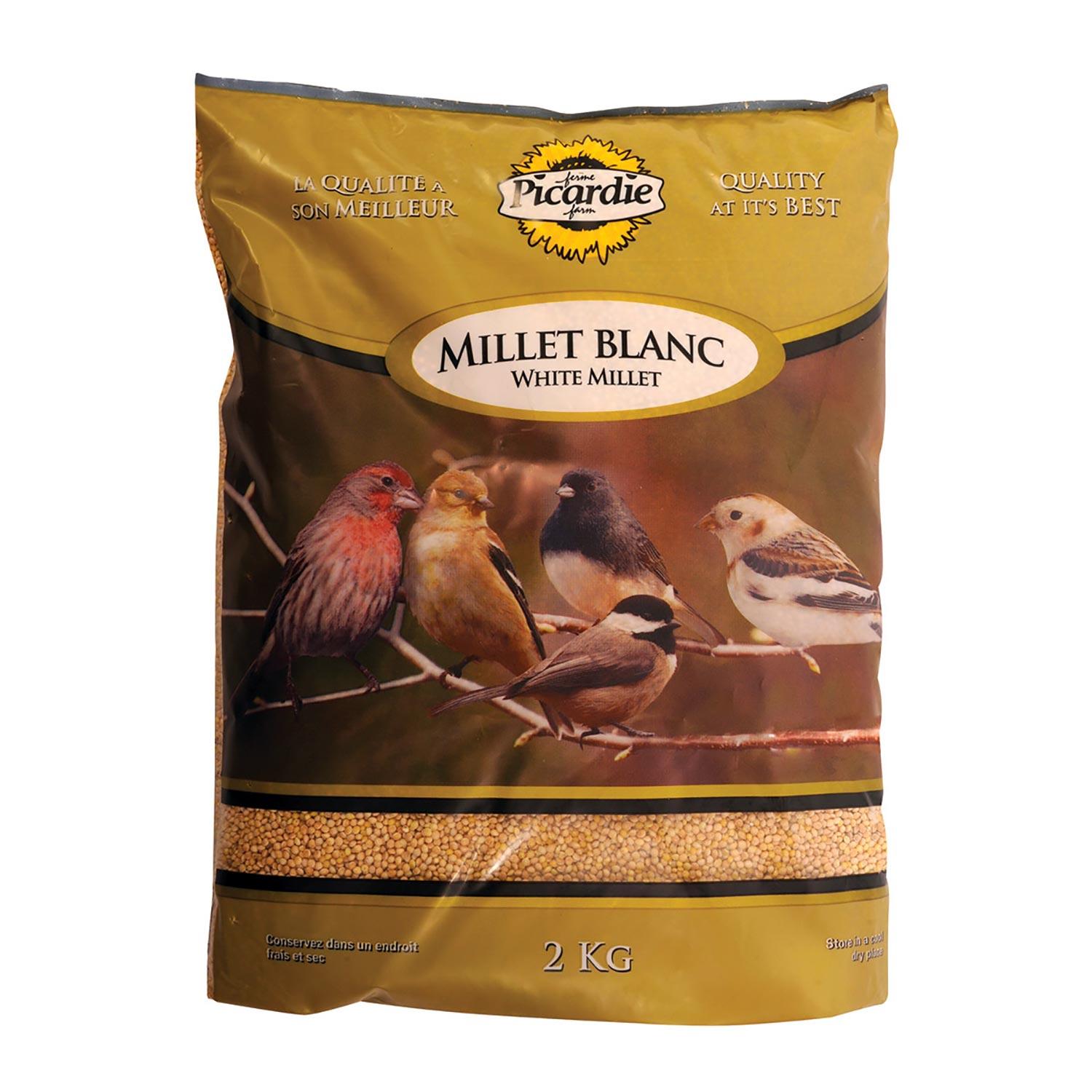 2 kg White Millet