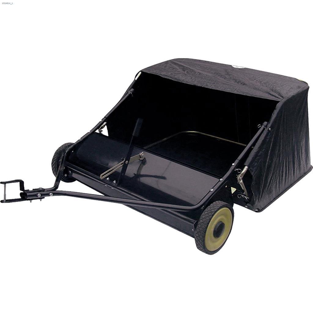 42" Tow Behind Lawn Sweeper