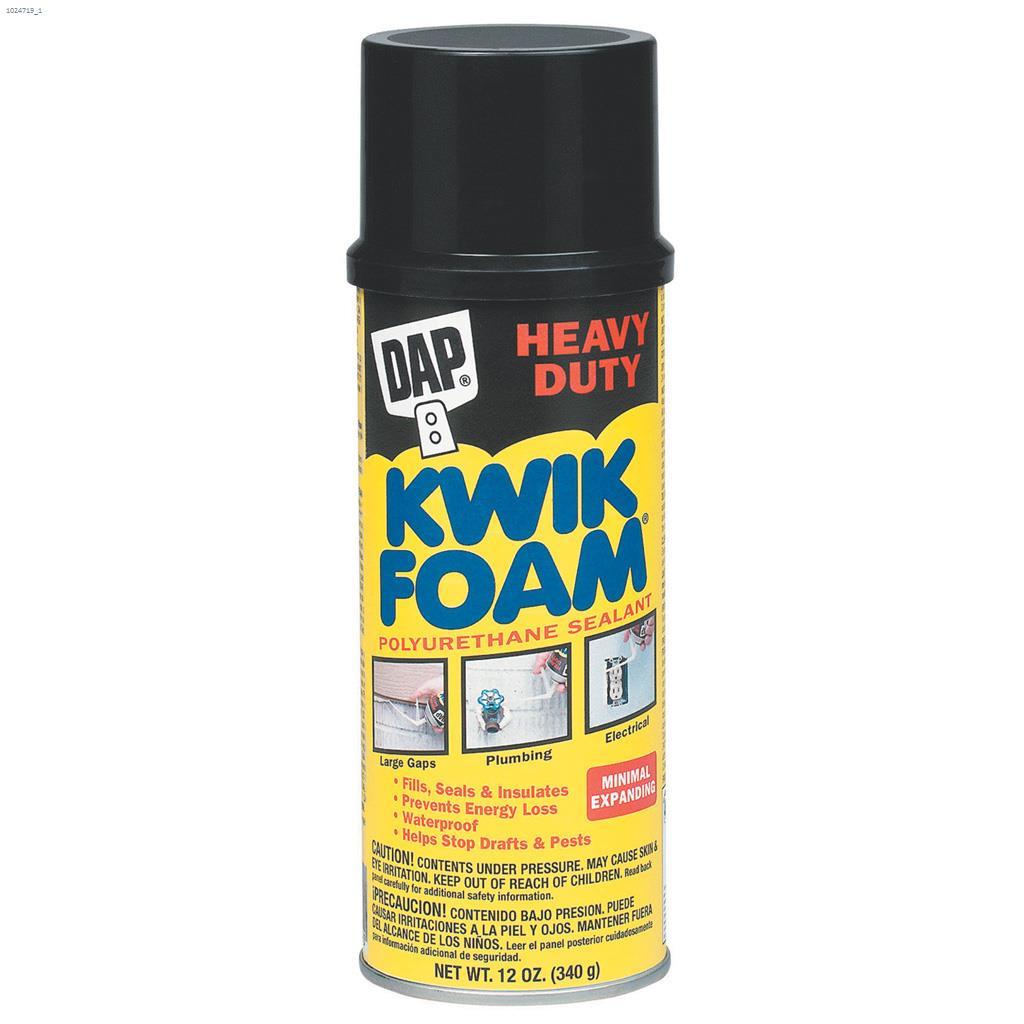 Kwik Foam 340 g Tan Insulating Foam Sealant