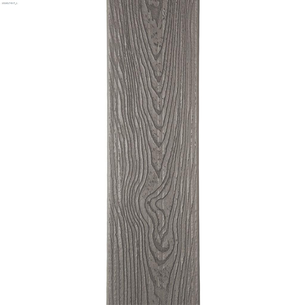 Trex Transcend 16' x 6" x 1" Gravel Path Composite Decking