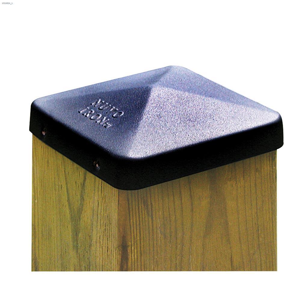 Eazy Cap Pyramid Ornamental Post Cap