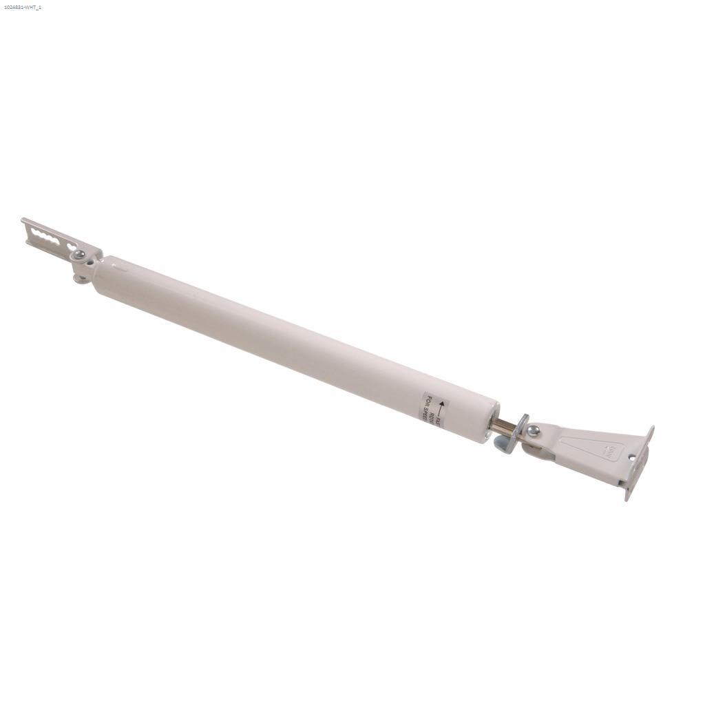White Hydraulic Door Closer