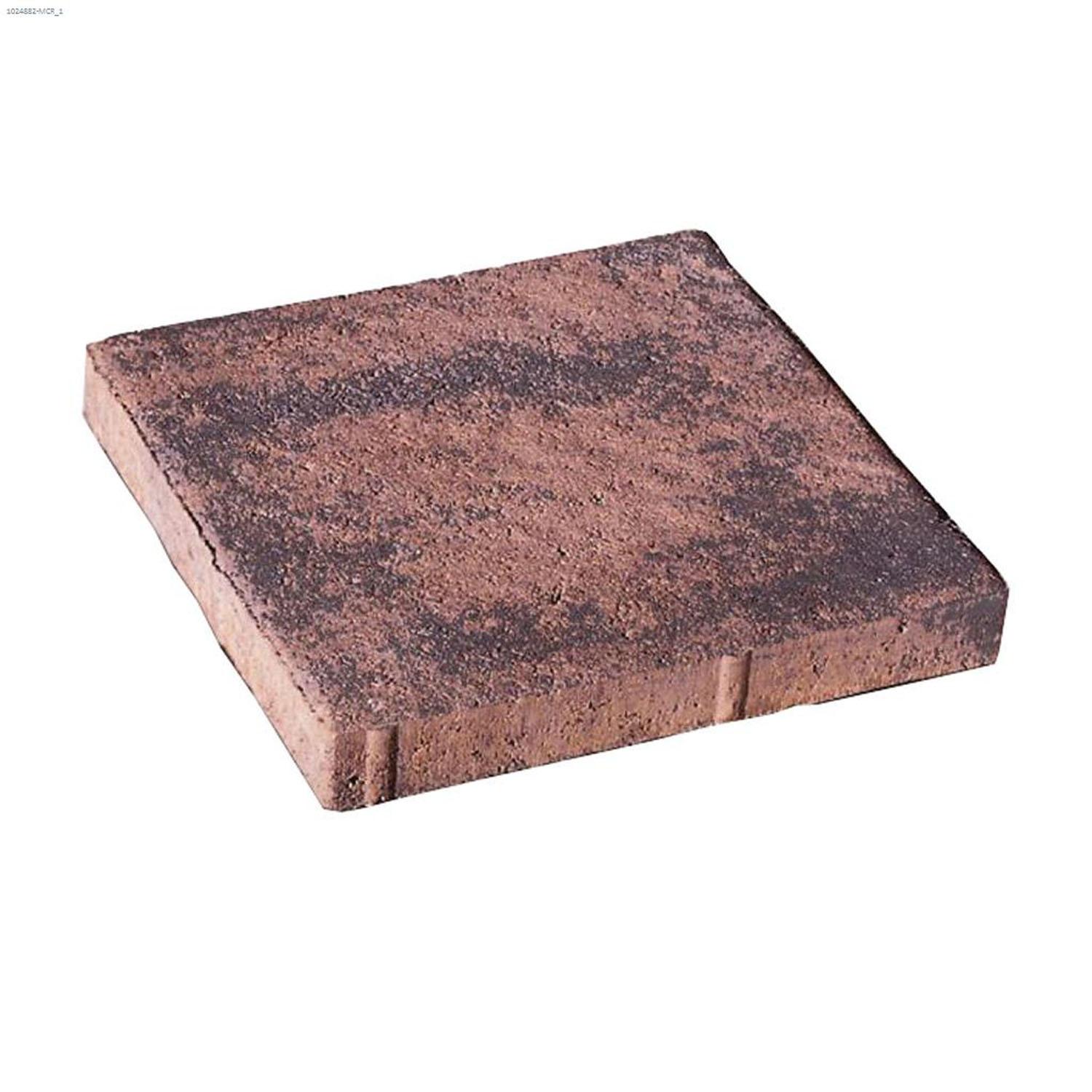 12" x 12" x 1.6" Value Stone Patio Slab