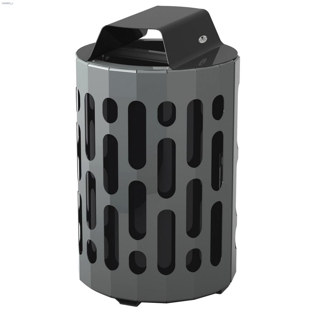 Poubelle Stingray 160  l