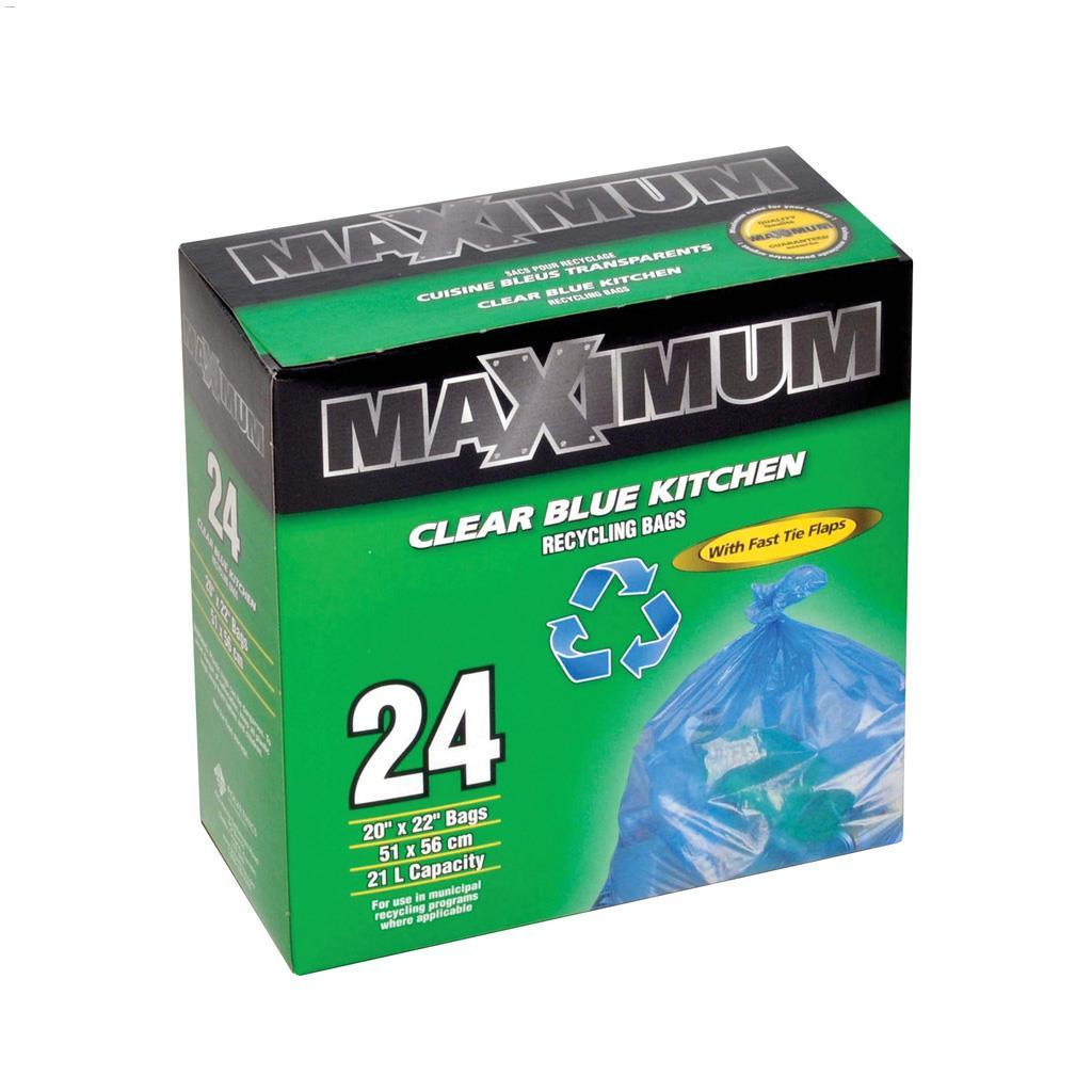 Recycle Bag-24/Pack