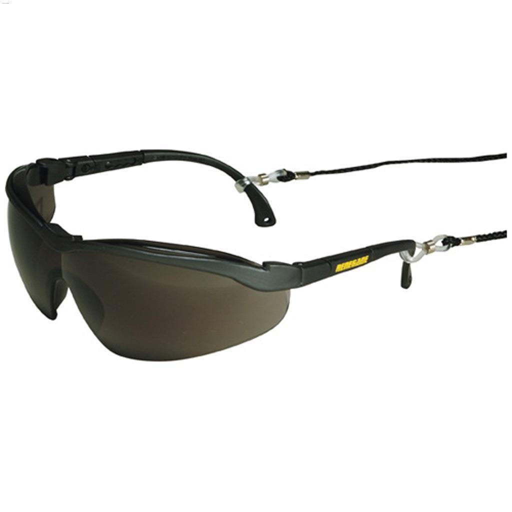 Lunettes de protection Renegade® fumées