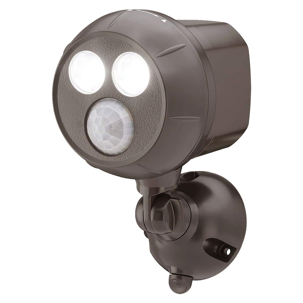 300 Lumens Wireless Motion Sensor Spotlight