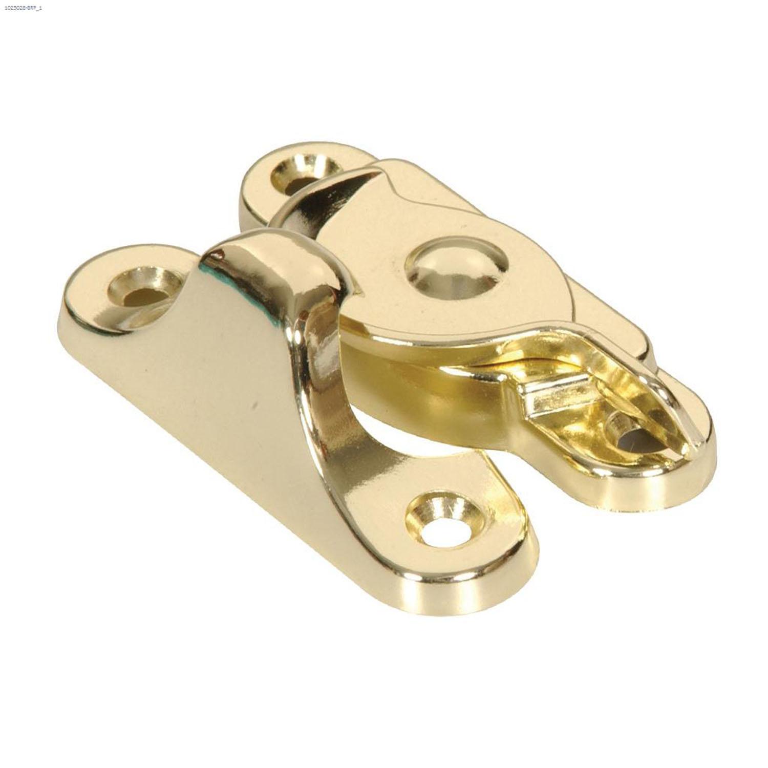Crescent Sash Lock