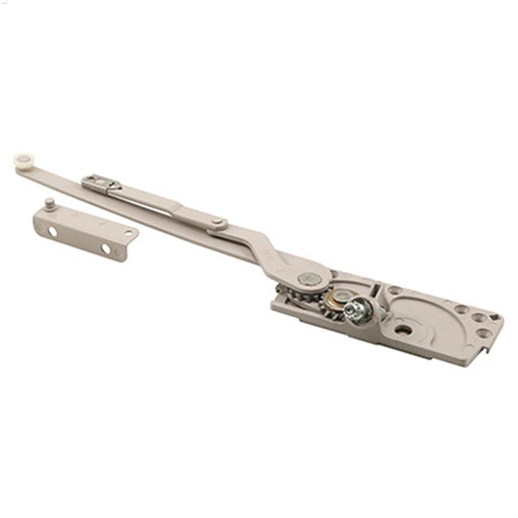 4-1/16" Grey EntryGard Dual Arm Casement Operator