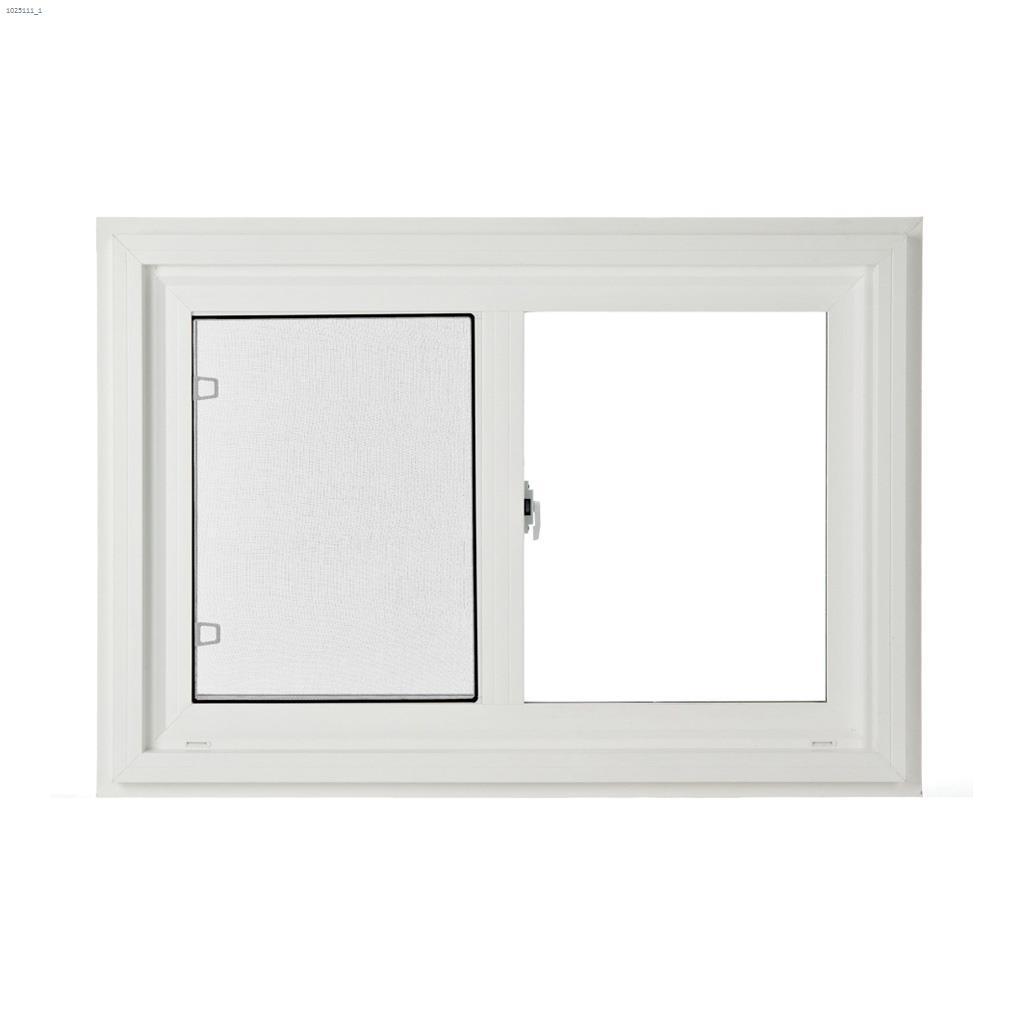 Vision 36" x 30" Horizontal Slider Window LEA
