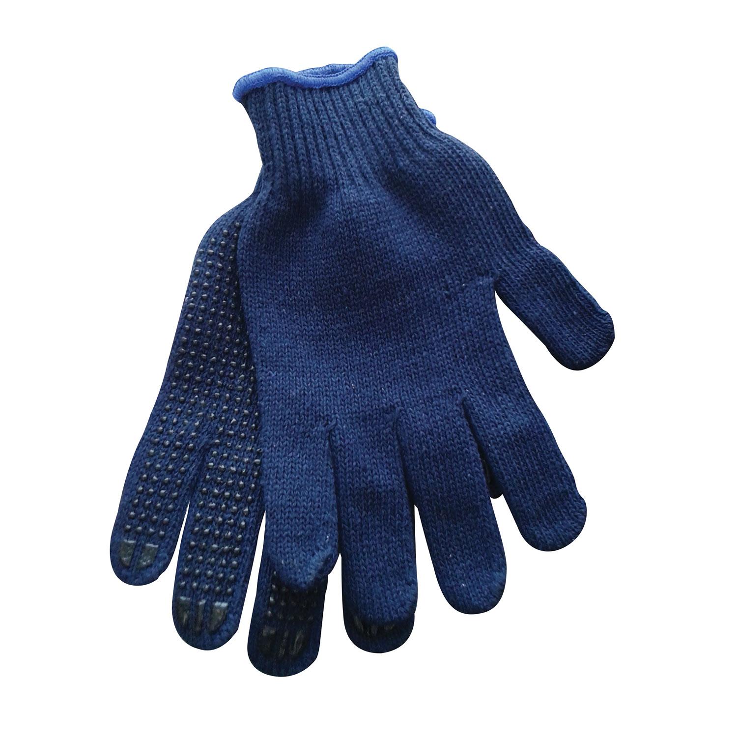 Knit Gloves (6-pack)
