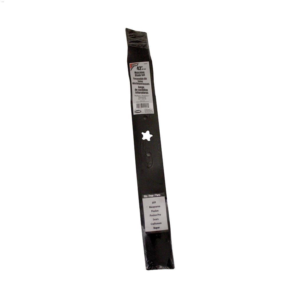 21" Mulcher Blades