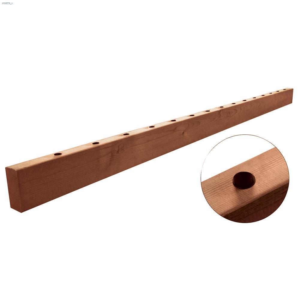 Rampe perforée2" x 4"
