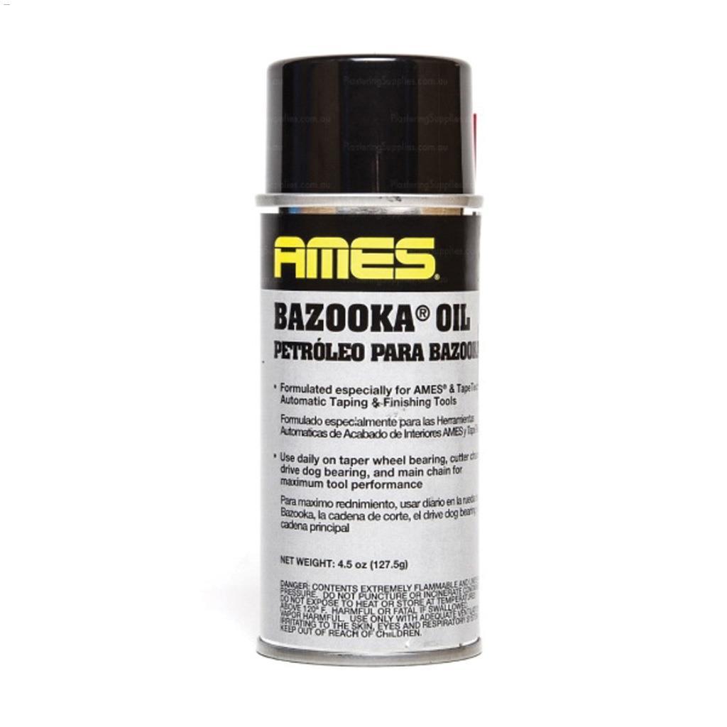 Bazooka Lubricant Oil
