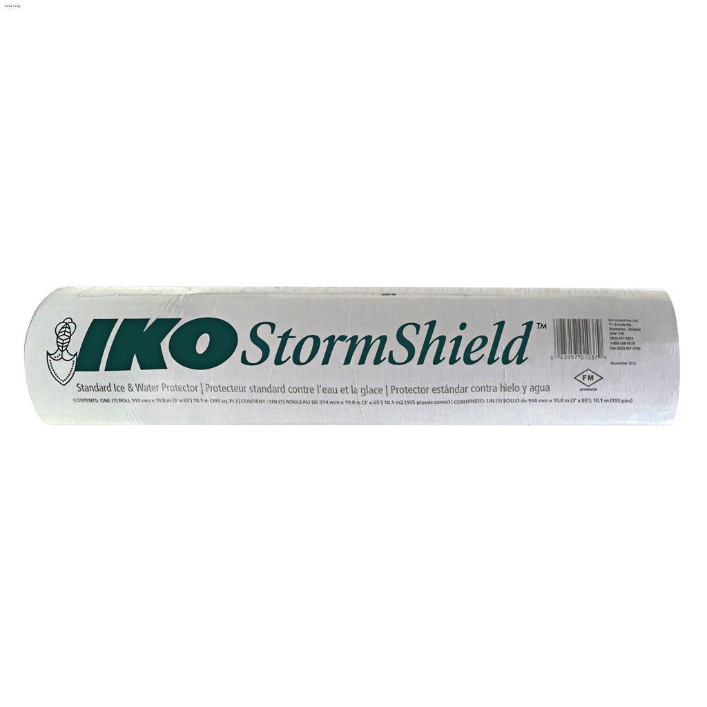StormShield Ice & Water Protector 36" x 65'