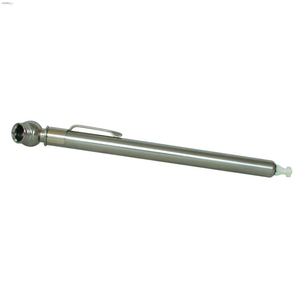 Steel Air/Liquid Tire Pressure Indicator 5 - 50 PSI