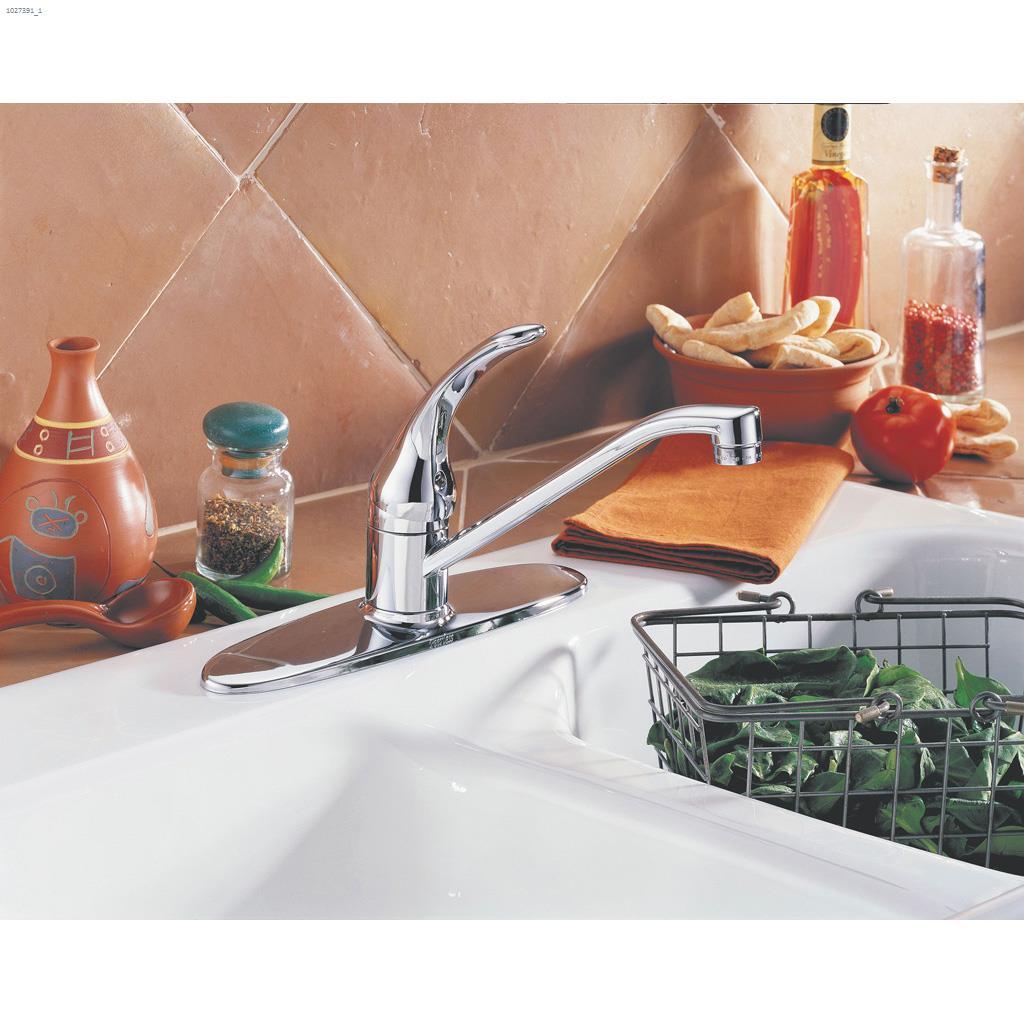 1-HandlePeerless Kitchen Faucet