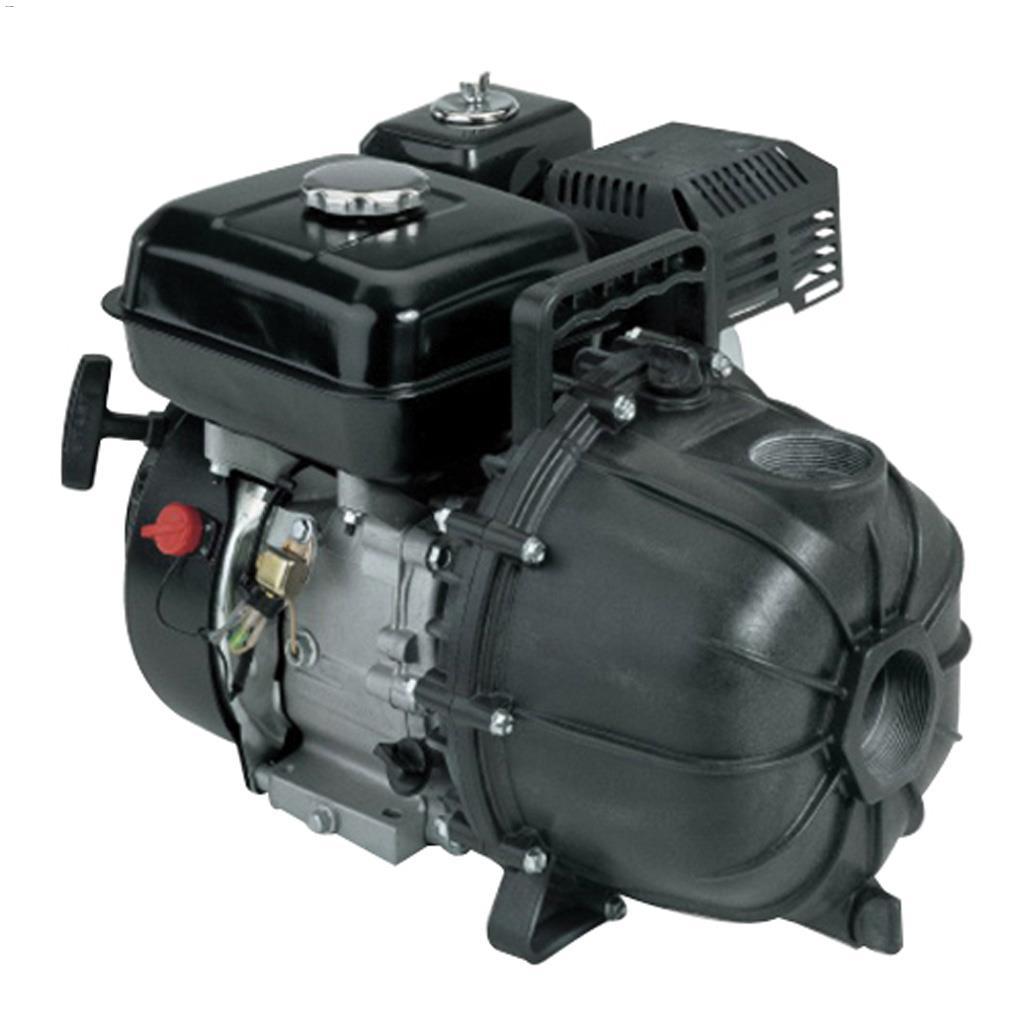 Hydroblaster 6.5 HP High Performance Gas Engine Pump