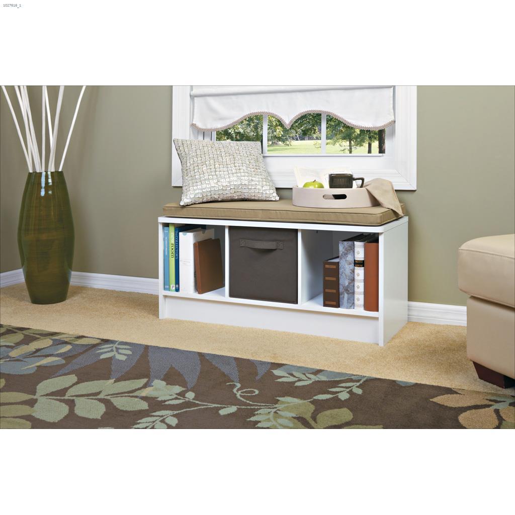 Cubeicals Cube Storage Bench
