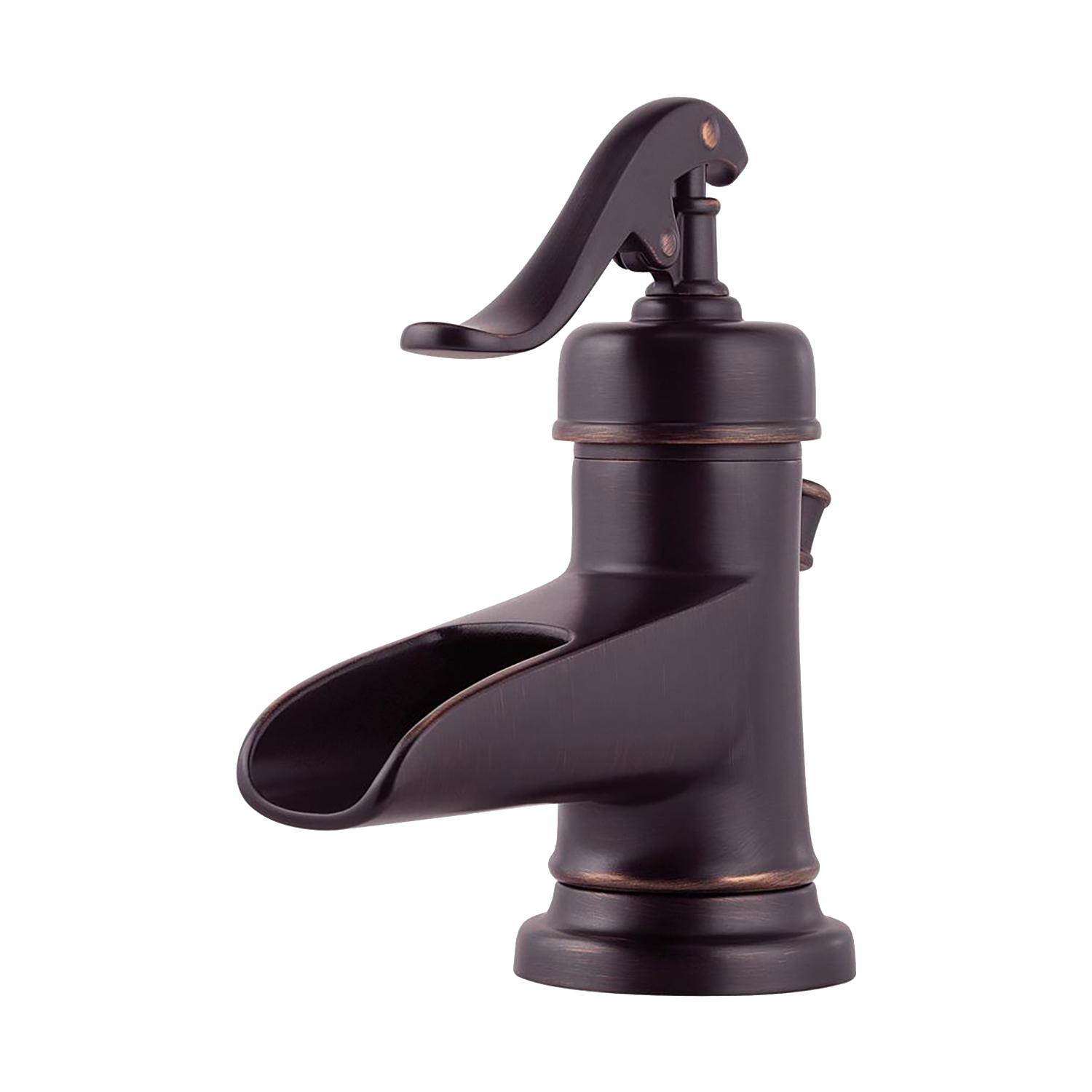 Tuscan Bronze Ashfield Lavatory Faucet