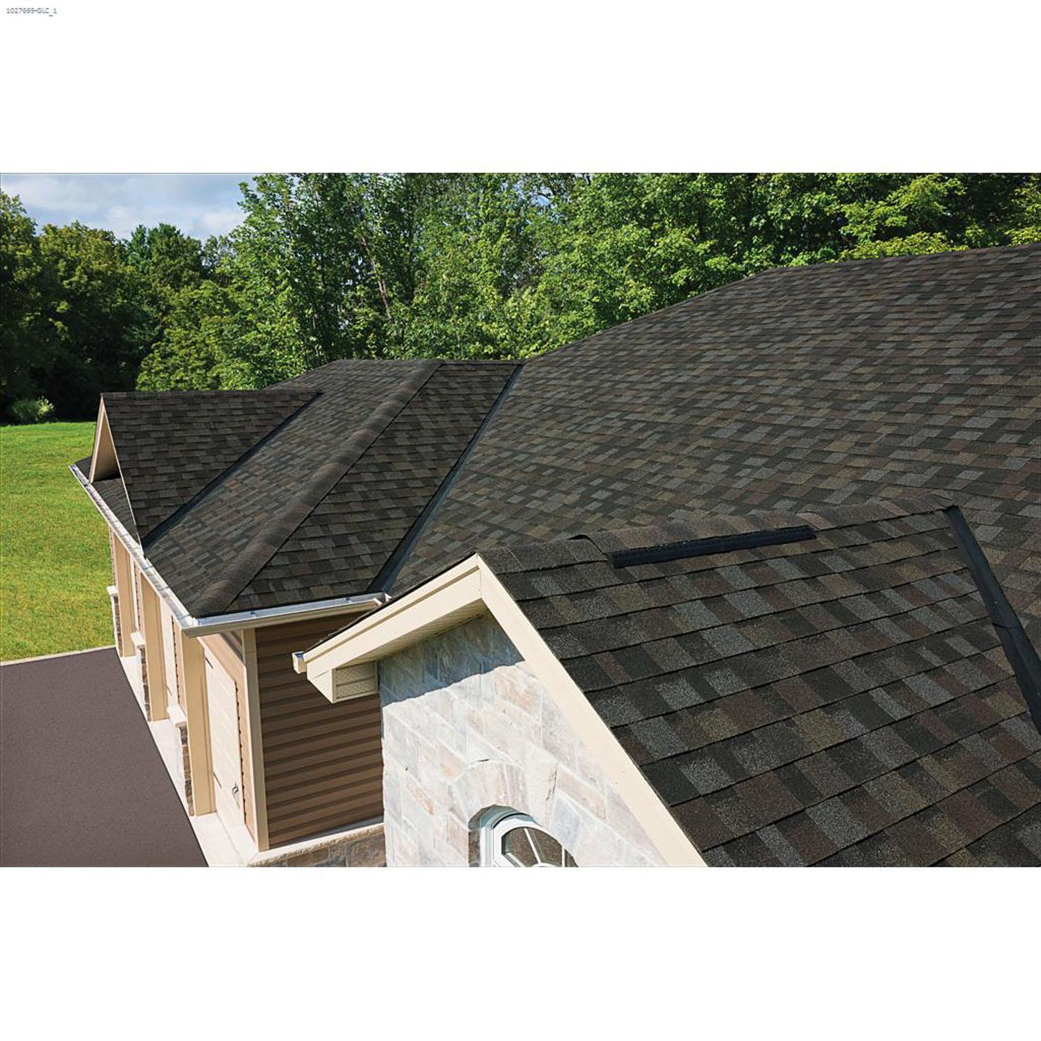 Dynasty Premium Architectural Shingles with ArmourZone