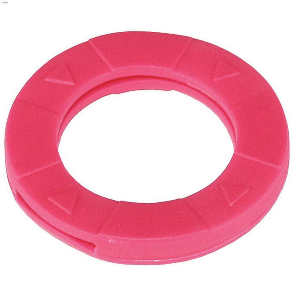 Neon Assorted Large Key ID Bands