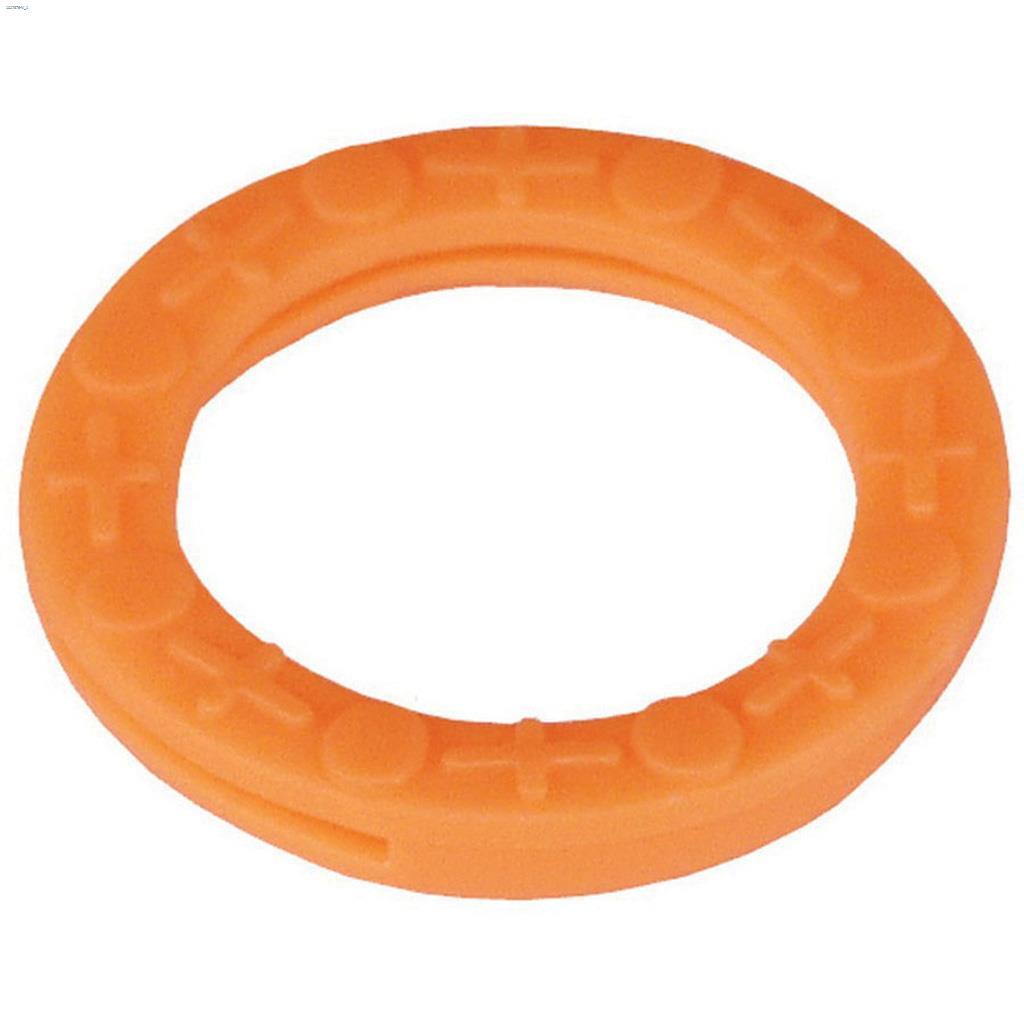 Neon Assorted Medium Key ID Bands