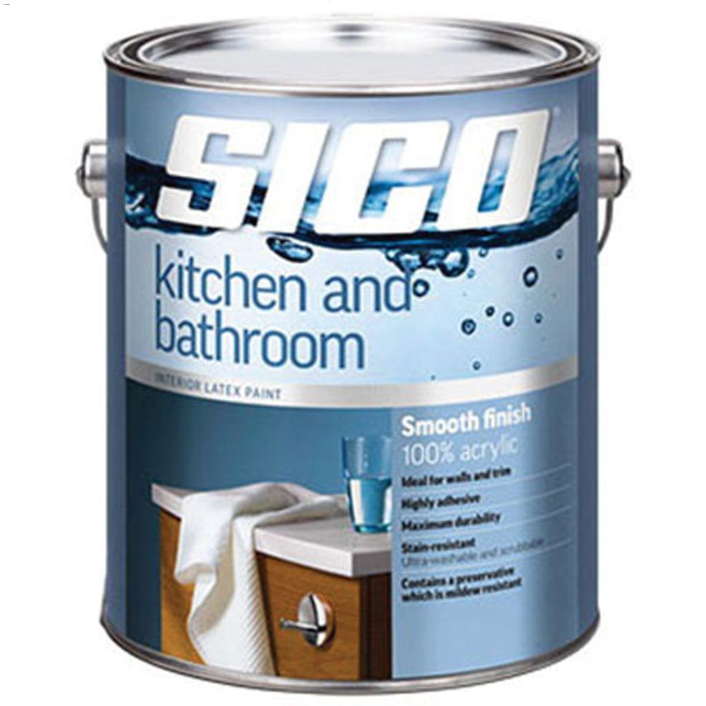 Kitchen & Bathroom 946 mL Interior