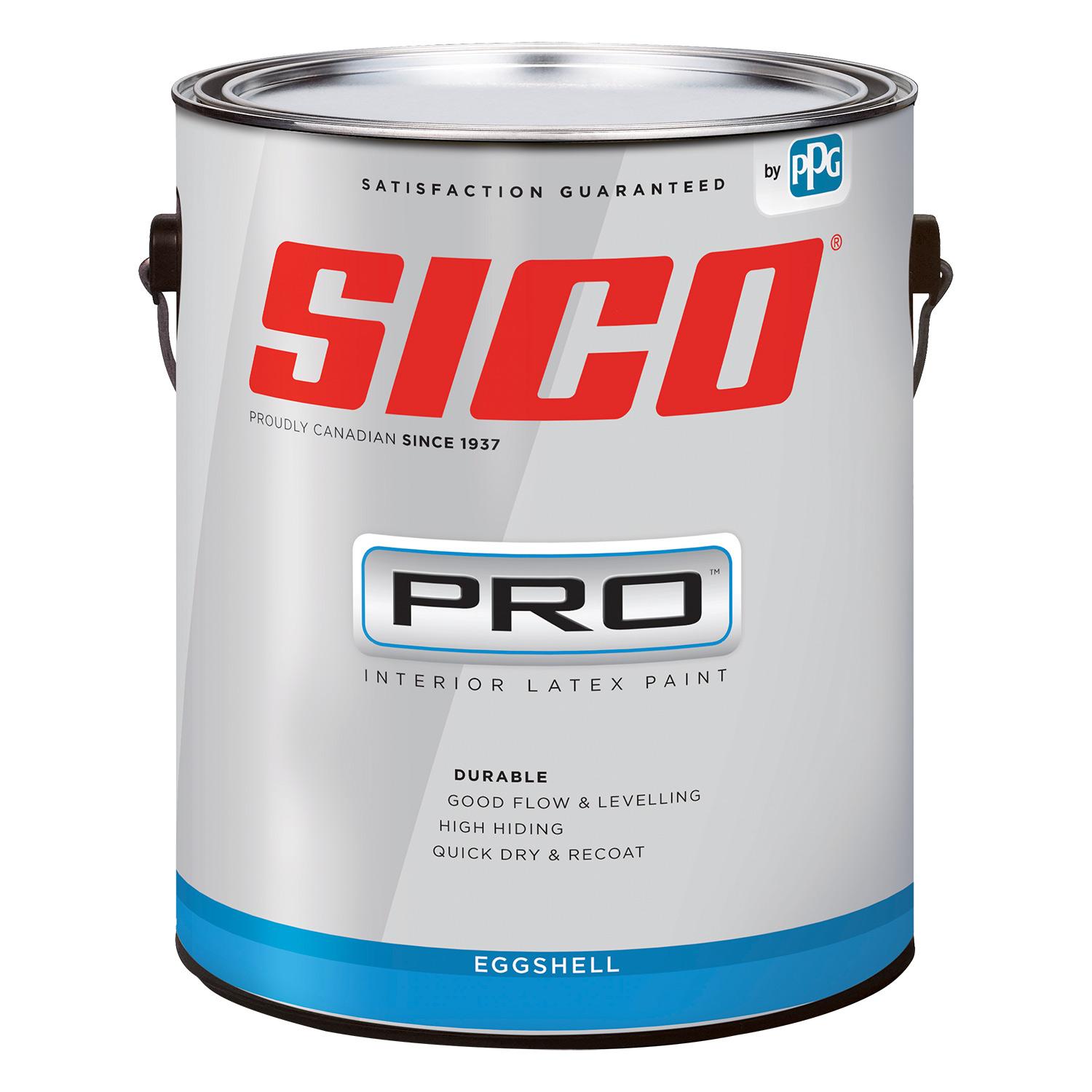 Pro 3.78 L Interior Eggshell